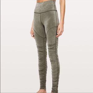 Lululemon Into something good tight